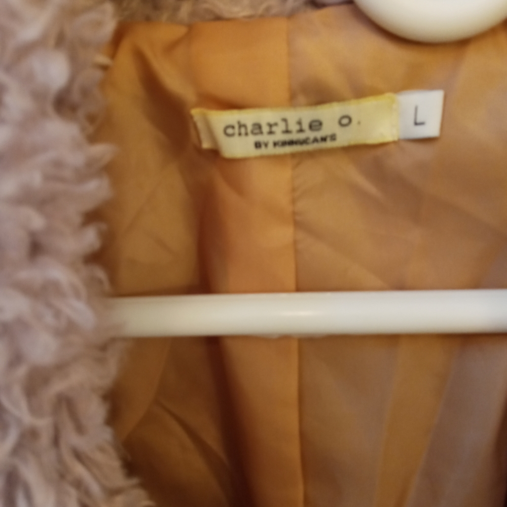 Cozy Charlie O jacket - Picture 2 of 4